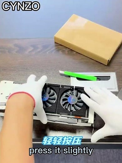 GPU Backplate Radiator RTX3090 Backplate Heatsink,Video Memory VRAM Cooling 3080/3070 Radiator PWM