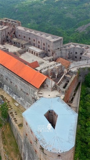 224K views · 5.2K reactions | A place that every Haitian should consider visiting | THE CITADELLE HENRY  our pride | Hidden Sides of Haiti | Facebook