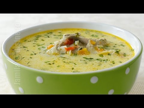Lamb soup for the holidays | JamilaCuisine