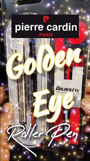 Premium Pen Under 300 - Pierre Cardin Metal Roller Pen Review