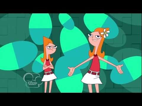Me Myself And I Phineas and Ferb