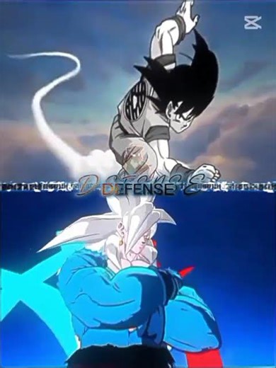 Composite Goku Vs Super Saiyan Infinity Ultra Drip Goku (MR.KANNAN) And Goku Super Saiyan Blue 4