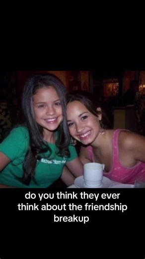 The Great Separation: Selena and Demi's Friendship Breakup