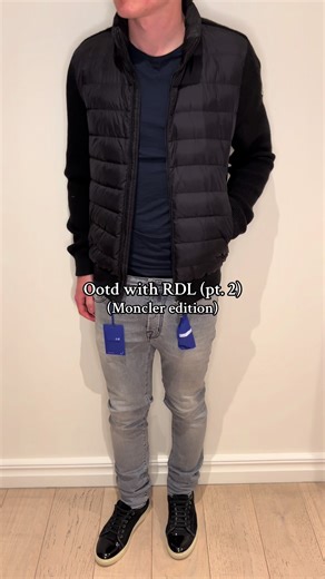 Moncler Outfit Inspiration for Every Occasion