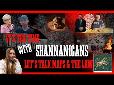 LET'S GO OVER JACK AND LILLY SULLIVAN'S CASE | MAPS | CRIMINAL CODE | RCMP UPDATES 📱