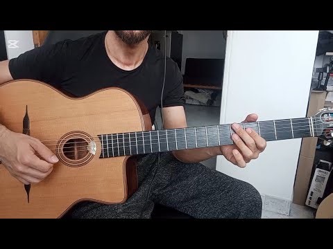 Cómo tocar la Pompe (Ritmo en Gypsy Jazz)