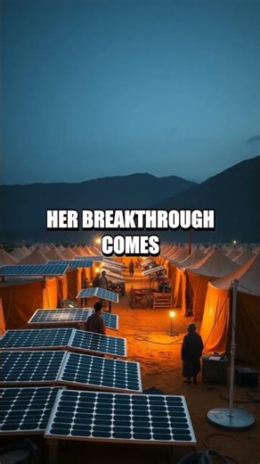 Mina's Modular Light: The Microgrid Revolution