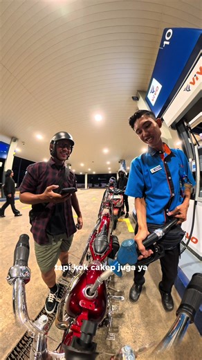 Keistimewaan Naik Chopper: Ngobrol Seru Seperti Binter Merzy