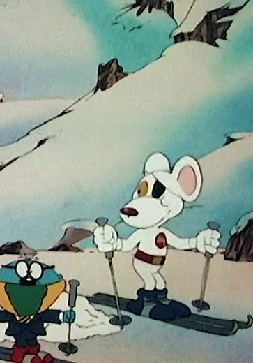 Danger Mouse S07:E03 - Duckula Meets Frankenstoat