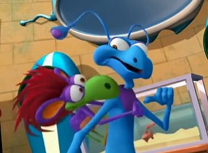 Pet Alien Pet Alien S01 E019 Stage Fright – Night of the Cat People