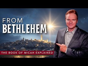 Understanding Micah | Home of a Great Christmas Promise | Pastor Robert Furrow