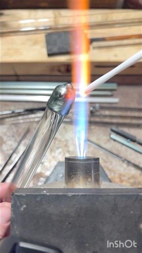 Glass Basics IV — Drawing on Glass