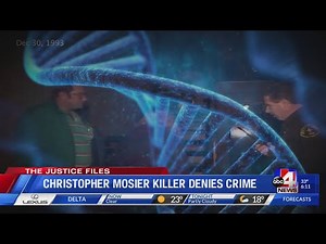 The Justice Files: Convicted killer denies crime