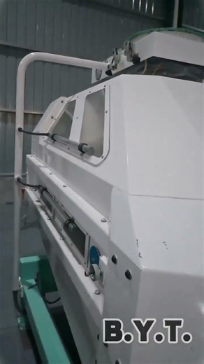 Refurbished Bühler Destoners MTCG/MTSD 120/120 #machine#grain processing#milling machinery
