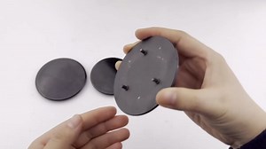 Surface Burner Cap Set Compatible With GE Gas Range/Stove/Oven (4-Pack) –Replace For WB29K10009-1 (2.6"), WB29K10001-2 (3.2"), WB29K10006-1 (3.5") – Even Heat for Consistent Cooking