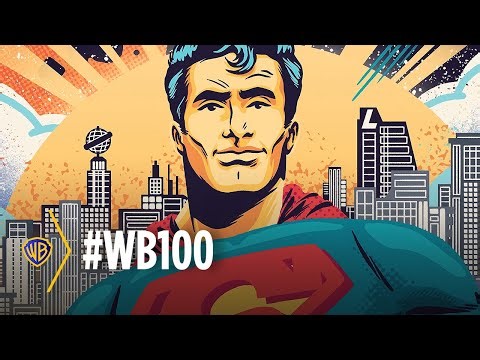 WB 100th Artist Series | Warner Bros. Entertainment
