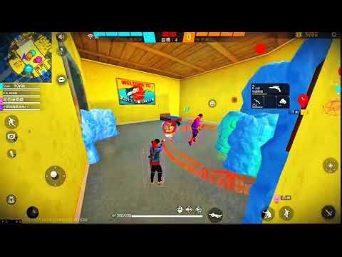 Ultimate killer auto Head Shoot// freefire mod apk obb file