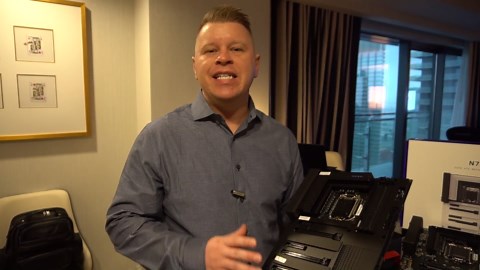 Hands On With NZXT's First Motherboard!