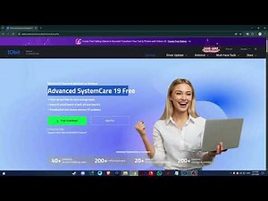 شرح مفصل لبرنامج Advanced SystemCare 19 PRO (2026)
