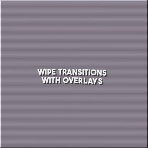 Wipe overlays ideas for transitions that go along with them! • song: Fuera del Planeta instrumental • #overlay #editoverlay #viraledit #transitionedit #editing