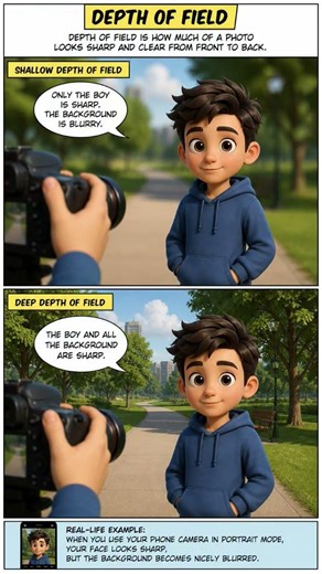 Depth of Field #shortsviral #manutravelogue #shortsfeed #shorts #short