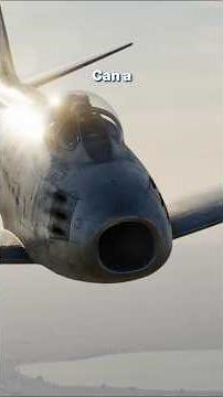 What If? Old F-86 Sabre vs Modern A-10 Warthog #DCS