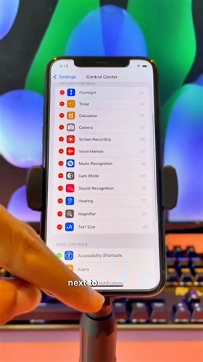 6.3K views · 89 reactions | How to change the text size on iPhone. #iostips #iphonetips | Tech Kitchen | Facebook