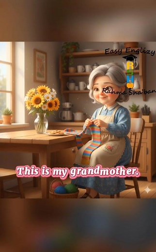 🎀 Grade 2 English – Unit 4: Who? | Learn with Fun!