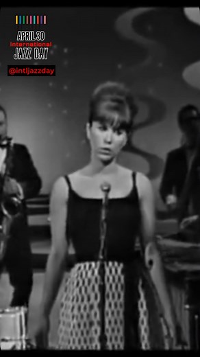 International Jazz Day on Instagram: "International Jazz Day presents the story behind the song, “The Girl From Ipanema” which was the first tune Astrud Gilberto ever recorded. And it played a key role in making the Brazilian sound known as bossa nova a phenomenon in the United States. When Ms. Gilberto recorded that song, she was married to João Gilberto, the Brazilian singer and guitarist often referred to as the father of bossa nova. In 1963, the two of them traveled from Rio de Janeiro to Ne