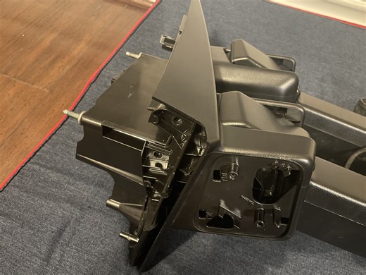 Has anyone disassembled Power Fold mirrors to evaluate the "arm rotation" motor / gears? - Ford Truck Enthusiasts Forums