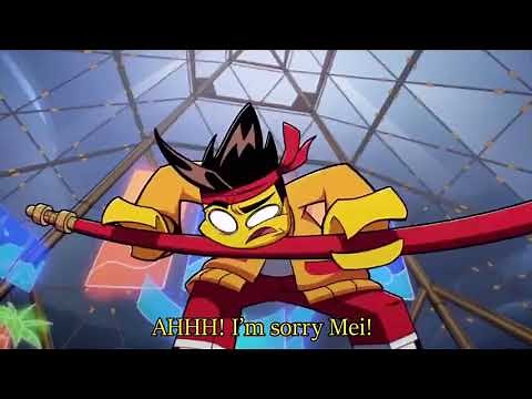 Lego Monkie Kid Season 1 Trailer (english subs)