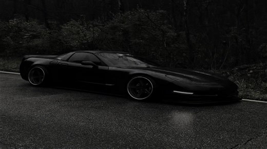 Spotify playlist in bio #kazumizxc #corvette | Corvette C5