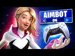 The Only CONTROLLER Settings you NEED for AIMBOT + FAST EDITS! (Fortnite)