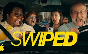 苹果最新广告「拯救失踪的Mac」The Underdogs: Swiped Mac