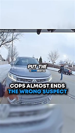 Cops Almost Ends The Wrong Suspect😳 | Kareem Wells