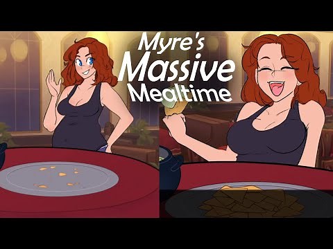 Myre's Massive Mealtime (Game)