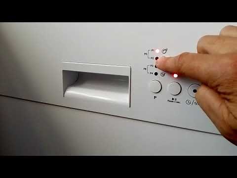 Essentials CDW45W18 slimline dishwasher