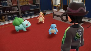 Where to get Charmander, Squirtle and Bulbasaur in Pokemon Legends Z-A | VGC