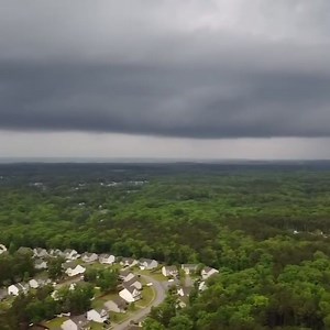 6K views · 61 reactions | WATCH: Drone footage of severe storms captured by Meteorologist Kevin Arnone Get the latest severe weather alerts >>> https://bityl.co/6fak | WIS TV | Facebook