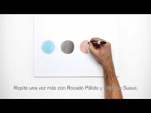 Mezclar colores cercanos con Promarker | Masterclass Winsor & Newton