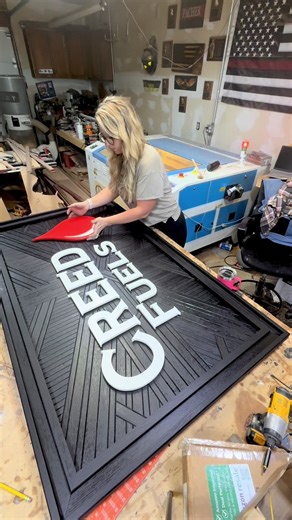 Create Custom Wooden Signs - A Woodworker's Guide