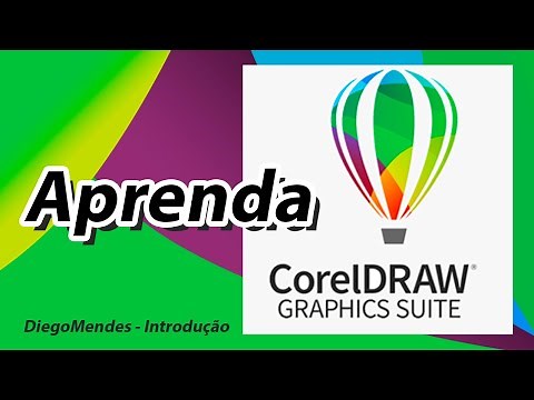 O que é o CorelDRAW - Aula 01