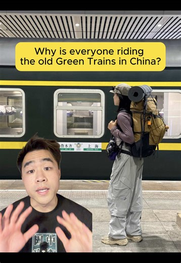 Is China's Economy in Trouble? The Rise of Green Trains