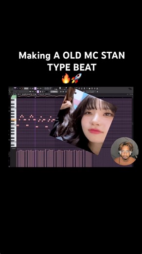 Making A Old MC STAN Type Beat #mcstantypebeat #flstudio