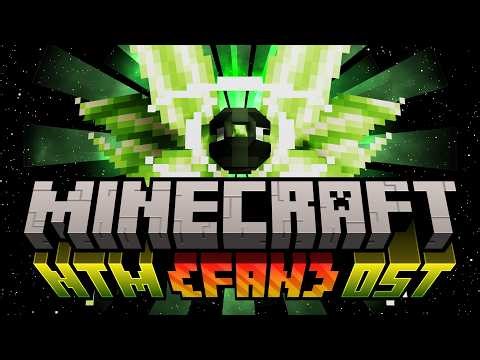 HBM Nuclear Tech Mod: Balefire angel boss fight theme - MERCY (FAN)