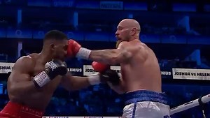 𝑳𝒊𝒈𝒉𝒕𝒔 𝑶𝒖𝒕 😤 #JakeJoshua | Boxing News