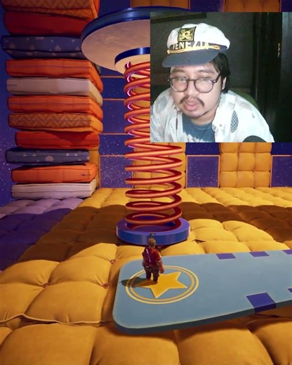 TO INFINITY AND BEYOND