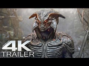 ALTERITY Official Trailer (2026) New Sci-Fi Action Movie | 4K