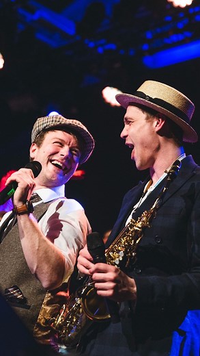 SWING’IT on Instagram: "Australia and UK tour is now out! All dates below and ticket link in bio (discounted Early Bird tickets for sale). What songs would you like to hear on the tour? 19th July - The Vanguard, Sydney 24th July - Memo Music Hall, Melbourne 16th Jan - O2 Academy Oxford 17th Jan - EngineRooms, Southampton 23rd Jan - O2 Ritz Manchester 24rd Jan - O2 Institute Birmingham 30th Jan - O2 Academy Islington, London 31st Jan - O2 Academy Bristol See you there, old sport"