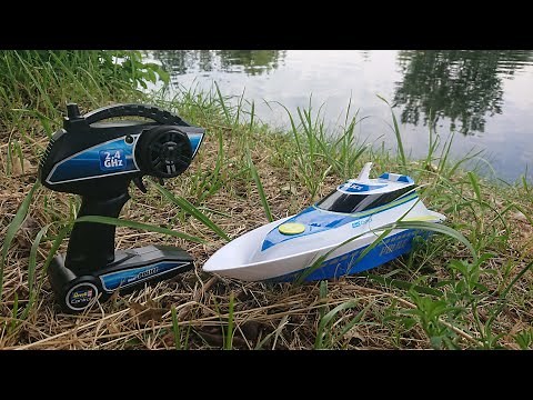 Revell Control RC Boot »Water Police«, mit integriertem Li Ion Akku, ab 8 Jahren
